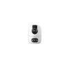 Imou IP wifi PT dómkamera - Ranger Dual 2C (6MP, 3MP 3,6mm + 3MP 3,6mm, beltéri, H265, IR15m, microSD, hangsz., mikr.)