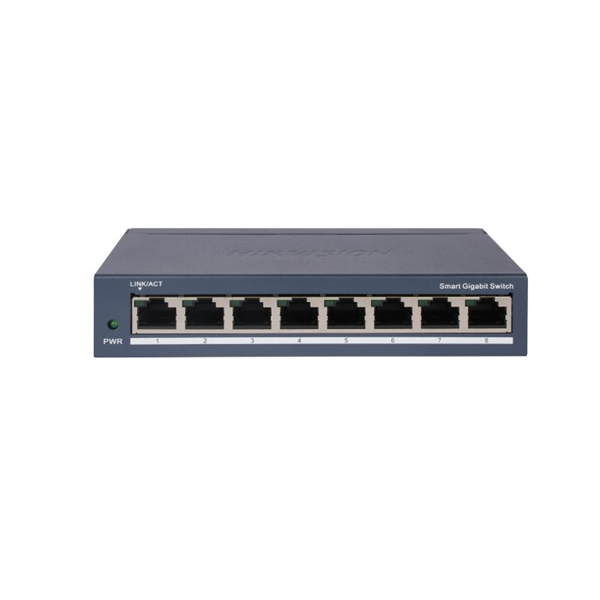 Hikvision Switch - DS-3E1508-EIV2 (8 port 1000Mbps)