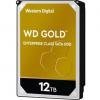 HDD SATA WD 12TB 3.5 7200 256M 24x7 Gold