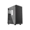 ID-Cooling Számítógépház - WARE 310 (ablakos, venti nélkül, ATX, USB3.0, 1xUSB-C, 1xUSB2.0, fekete)