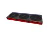 Lian Li UNI FAN TL FLEX Wireless venti, ARGB, PWM, 3db-os csomag 120mm, fekete