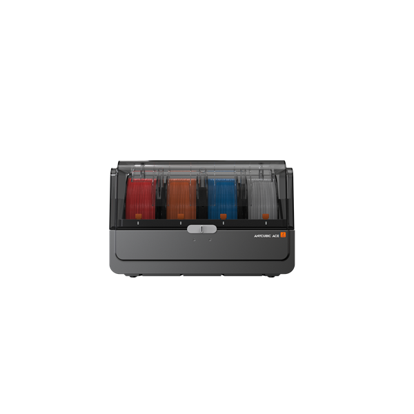 ANYCUBIC 3D színcserélő - ACE Pro 2 (Filament színcserélő és szárító, 4 szín)