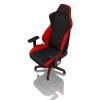 Nitro Concepts S300 Inferno Red - Fekete/Piros