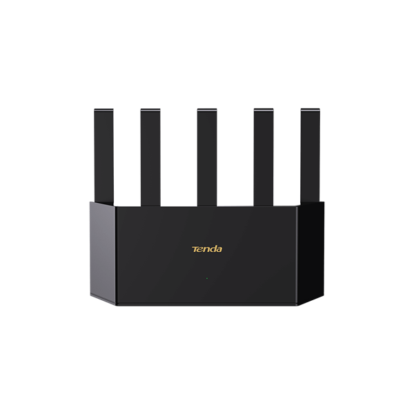 Tenda Router WiFi AX1500 - TX2L PRO (300Mbps 2,4GHz + 1201Mbps 5GHz; 4port 1Gbps)