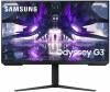 Samsung Odyssey G3 S24AG320NU Monitor  165HZ - HASZNÁLT 