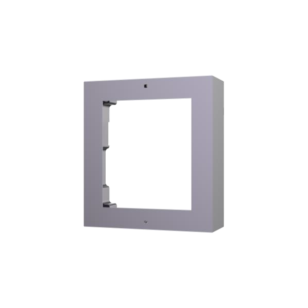 Hikvision IP kaputelefon szerelőkeret - DS-KD-ACW1 (1 modulos)