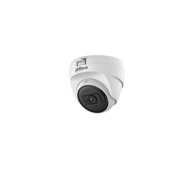 Dahua Analóg turretkamera - HAC-T1A21-U (2MP, 2,8mm, kültéri, IP67, IR20m, ICR, DWDR)