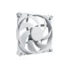 Be Quiet! Cooler 14cm - SILENT WINGS 4 White 140mm PWM (1100rpm, 13,6dB, fehér)