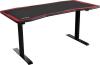 Nitro Concepts D16E 1600 x 800 mm Carbon Red Elektromosan állítható