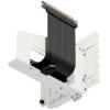 HAVN HS 420 Vertikális GPU Mounting Bracket - fehér