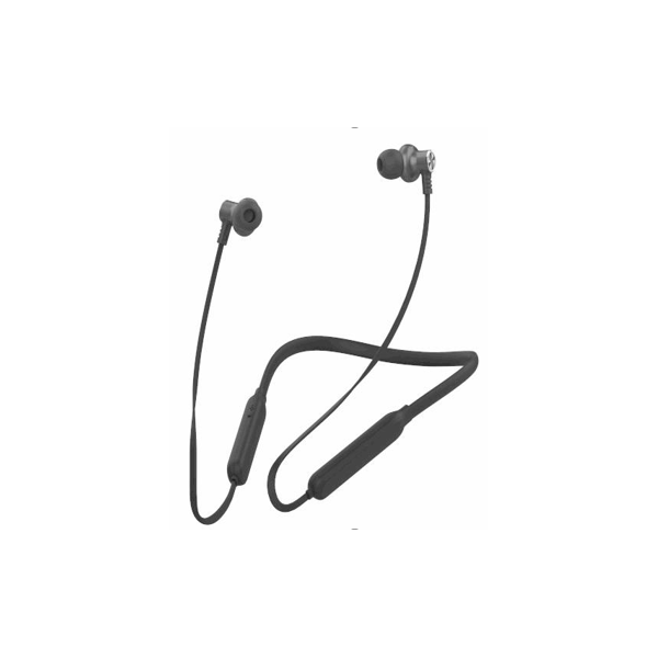 Rampage Fülhallgató - SN-XBK02 LOTUS (mikrofon, Bluetooth, fekete)