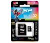 Card MICRO SDHC Silicon Power 32GB UHS-I Superior 1 Adapter (90MB/s | 45MB/s) U3
