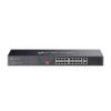TP-Link Switch  PoE - DS1018GMP (18port 1Gbps; 16x at PoE+ port; 250W)