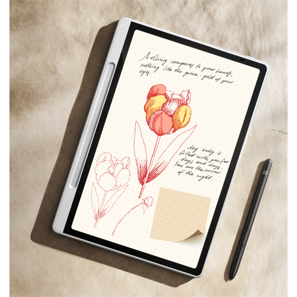XP-PEN Grafikus kijelző - Magic Note Pad (10,9