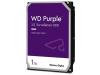HDD SATA WD 1TB 3.5 IntelliPower 64M Purple