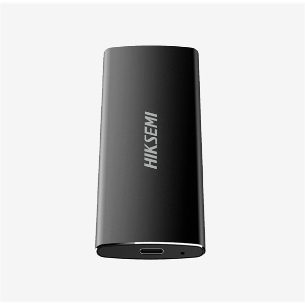 Hikvision Külső SSD 512GB - T200N SPEAR (USB 3.1 Type-C) Szürke
