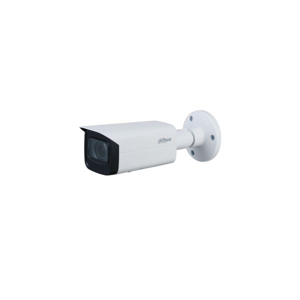 Dahua IP csőkamera - IPC-HFW3241T-ZAS (2MP, 2,7-13,5mm(motoros), H265+, IP67, IR60m, ICR, WDR, SD, I/O, audio, PoE, AI)