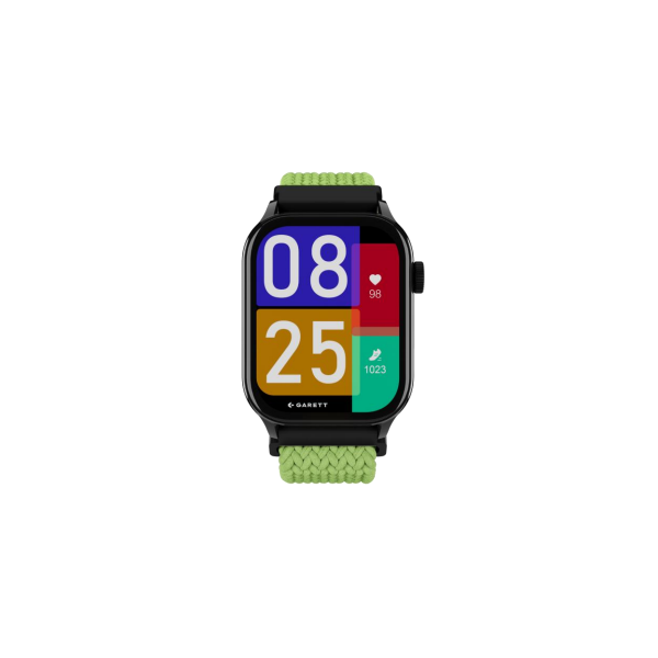 GARETT Sport Okosóra - GRC Activity 3 fekete