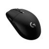 Logitech Egér - G305 LightSpeed (Vezeték nélküli, Optikai, 6 gombos, USB wireless egység, 12000 DPI, fekete)