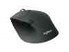 Logitech M720 Triathlon Optikai Wireless Fekete