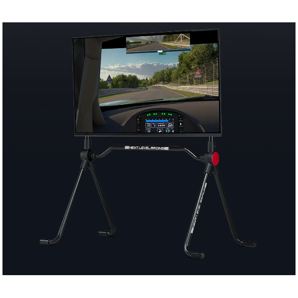 Next Level Racing Szimulátor kijelző állvány - LITE Free Standing Monitor Stand (1x 55