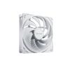 Be Quiet! Cooler 12cm - PURE WINGS 3 White 120mm PWM high-speed (2100rpm, 30,9dB, fehér)
