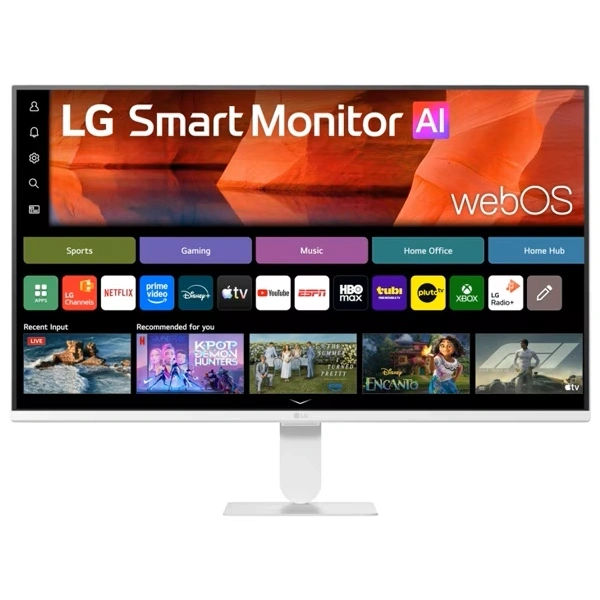 LG Monitor 27