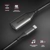 Adapter Axagon RVC-HI2M USB-C > HDMI 2.0a adapter