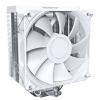 Montech NX400 White CPU-hűtő - 120mm, fehér