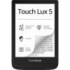 POCKETBOOK e-Reader - PB628 LUX5 fekete (6