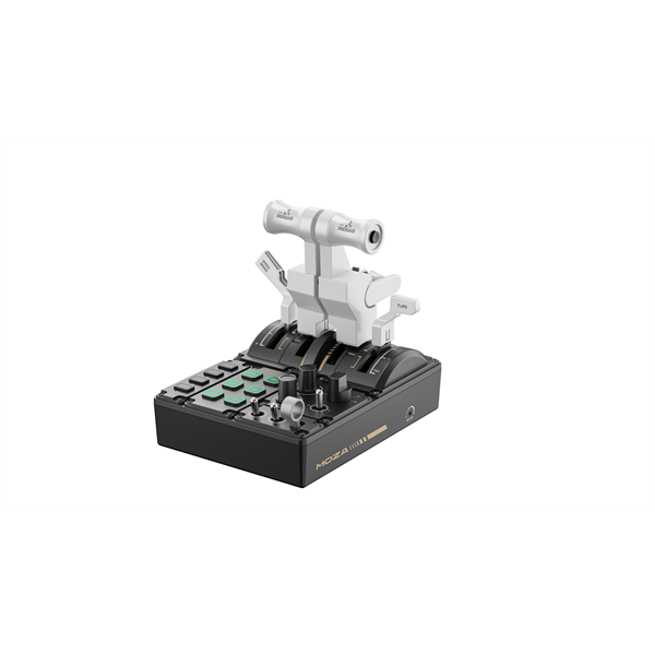 Moza Racing kiegészítő - Flight TQB Throttle Module