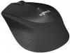 Logitech M330 Silent Plus Optikai Wireless Fekete