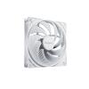 Be Quiet! Cooler 14cm - PURE WINGS 3 White 140mm PWM high-speed (1800rpm, 30,5dB, fehér)