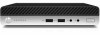 HP Prodesk 400 G3 Mini PC - Használt - I3/8GB/128GB SSD