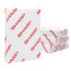 Fénymásoló papír A4 fehér 500lap/csomag Sharp