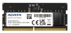 ADATA DDR5 Sodimm laptop memória 2x8GB kit.