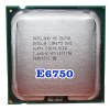 Intel Core 2 Duo E6750 2.66GHz LGA775 Processzor - használt 