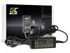 Green Cell PRO-AD66P - Acer Aspire laptop töltő  E5-511 E5-521 E5-573 E5-573G ES1-131 ES1-512 ES1-531 V5-171 19V 2.37A 45W 
