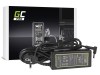 GreenCell HP 65W / 19.5V 3.33A / 4.5mm-3.0mm - új laptop töltő  