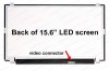 Használt LTN156AT31-P01 15.6" matt laptop LCD kijelző, LED panel WXGA HD (1366 X 768)