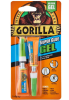 Gorilla Super Glue GÉL Pillanatragasztó 2x3gramm