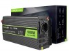 Green Cell Power Inverter 12V to 230V 1000W/2000W 
