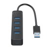 TWU3-4A-BK-EP USB 3.0
